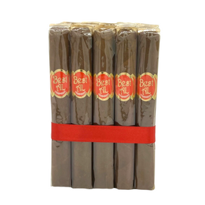 Best AL Habano Toro 6X52 and 6X60 - Bundle of 25